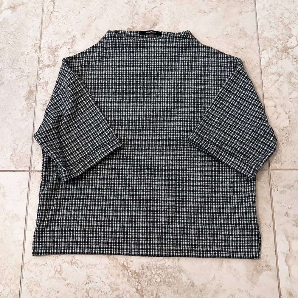 Free- August Silk top